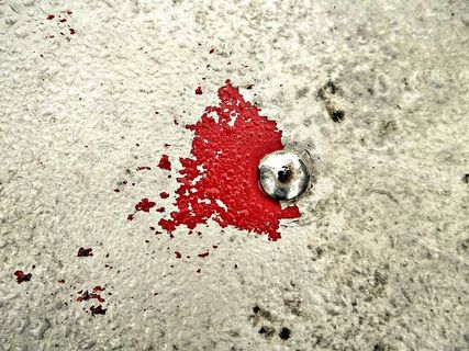 点，裂缝，纹理，老，红色κόκκινοΖωολογία，白色，银行，风化