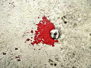 点，裂缝，纹理，老，红色κόκκινοΖωολογία，白色，银行，风化