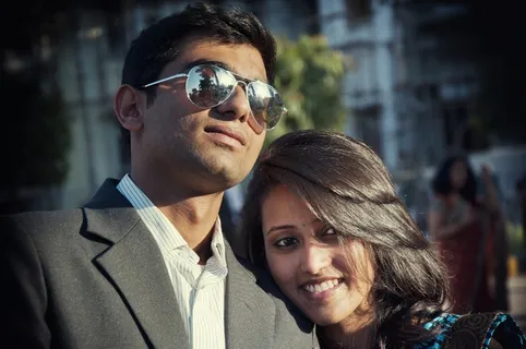 情人节，情侣，爱情，浪漫，快乐，男朋友