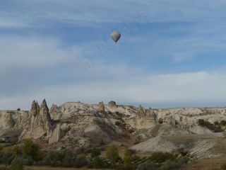 热气球，系留气球，热气球骑行