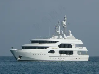 游艇，海滩，船，假期