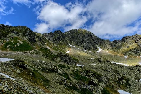 塔特拉,斯洛伐克,景观,顶视图,山,视图 塔特拉,斯洛伐克,景观,顶视图,山,视图