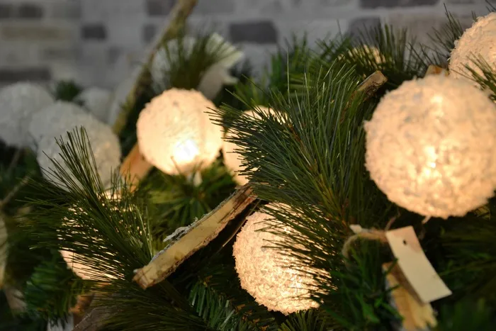 装饰，圣诞节，聚会，公共假期