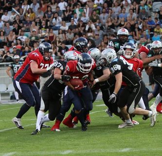 美式足球，卡兰达野马，欧洲杯