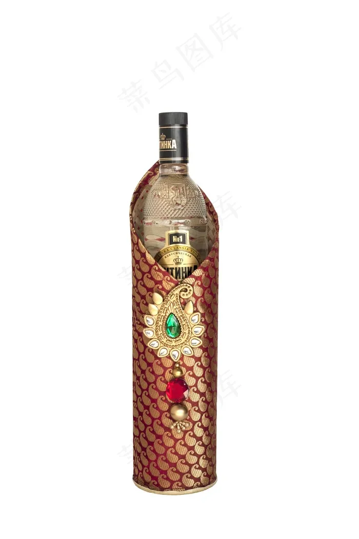 玻璃，瓶，礼物，饮料，饮料，葡萄酒，酒精