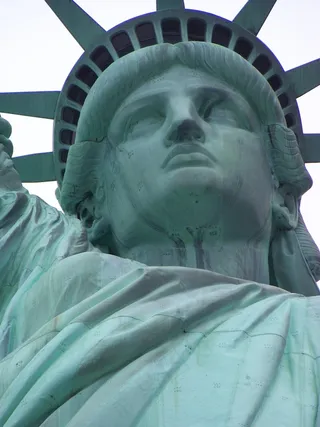 自由女神像，雕像，纽约，独立