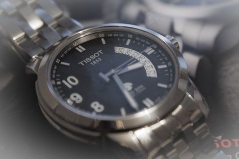 天梭PRC200 AutoQuartz