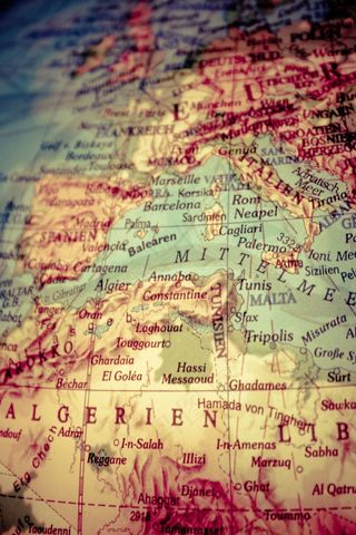 全球，非洲，欧洲，大陆，地图，全球，国家