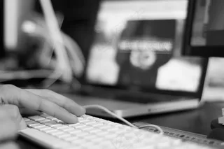 键盘，计算机，数据，计算，关键，机，手