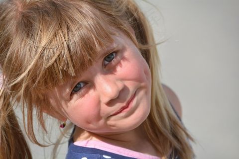 人,人的,儿童,女孩,金发,脸,肖像 人,人的,儿童,女孩,金发,脸,肖像