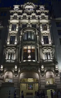 巴塞罗那:蒙特卡洛酒店 巴塞罗那:蒙特卡洛酒店