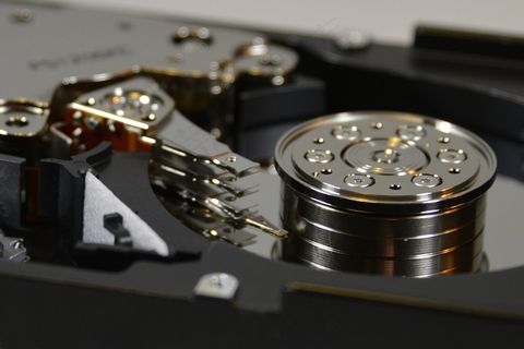 Hdd，硬盘，宏，内部工作原理，磁盘，计算机