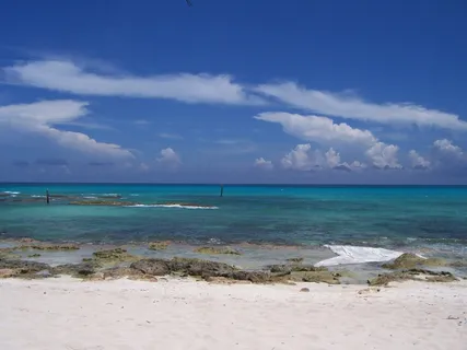 海滩,沙,海洋,水,墨西哥,加勒比海,天堂 海滩,沙,海洋,水,墨西哥,加勒比海,天堂