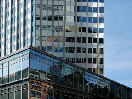 天空，光线，反射，反射，反射功能，太阳