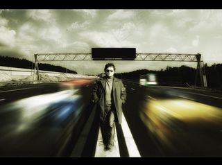 公路,屏幕截图,包,手提包,轿车,运动与静止-蓝图