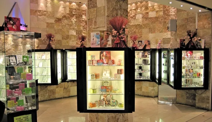 展柜，商店，意大利，购物中心，物品
