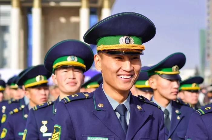 制服，军事，女士，军官，阅兵，陆军