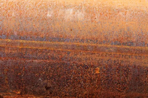 不锈钢，金属，生锈，腐烂，生病