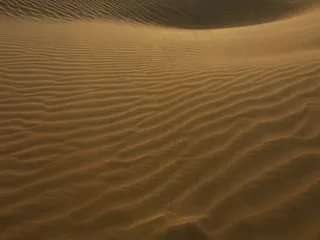 沙丘，沙丘，沙漠，沙丘，沙，风模式