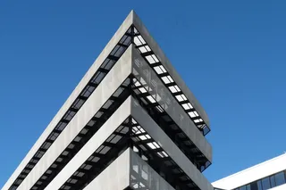 现代建筑，住宅，建筑，建筑