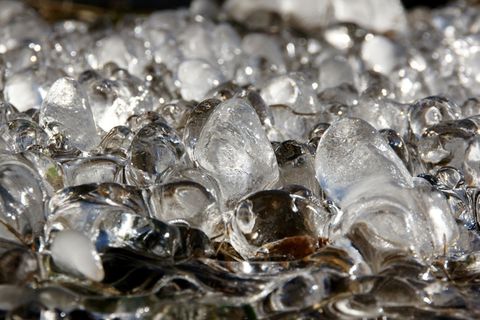 冬季，冰，冷，季节，自然，冻结，十二月