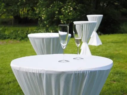 酒吧桌，餐桌，装饰，节日