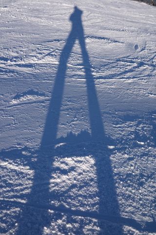 影子，西班牙裔，皮影戏，人类，人，腿