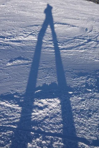 影子，西班牙裔，皮影戏，人类，人，腿