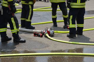 消防，消防员，删除