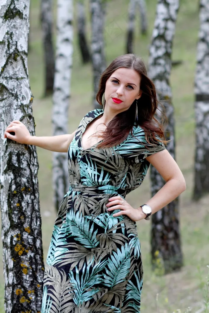 年轻女子，模型，女性，有吸引力，人，时尚