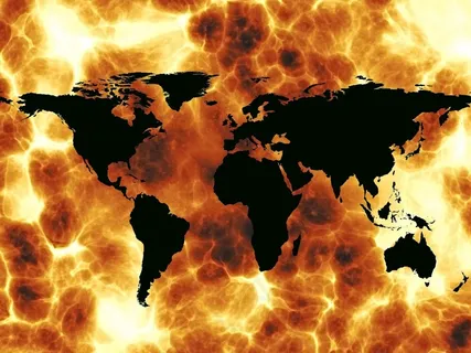 火灾,爆炸,全球,全球化,地球仪,贸易 火灾,爆炸,全球,全球化,地球仪,贸易