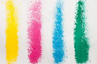 水彩画，绘画技巧，易溶于水