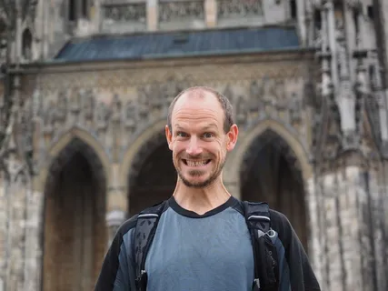 人，做鬼脸，滑稽，人类，人，乐趣，是