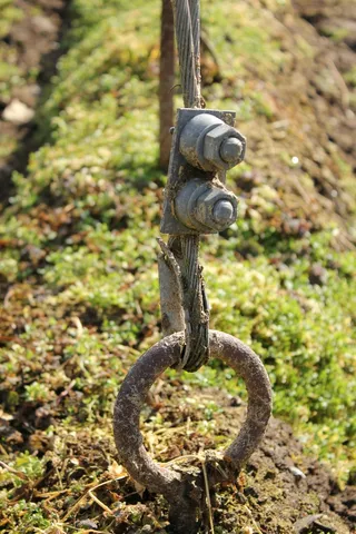 啤酒花，锚，场，孔眼