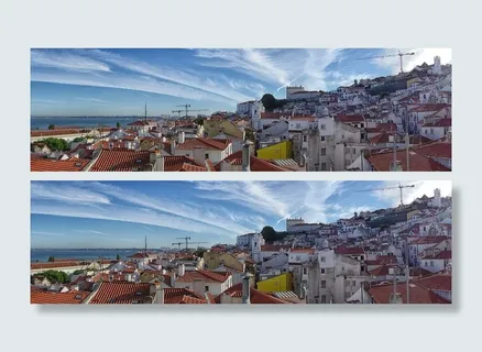 里斯本，全景图，特茹，老城区，阿法玛，展望