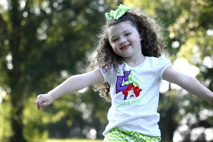 女孩，年轻，儿童，快乐，微笑，美丽，孩子