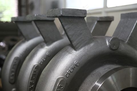 工业，泵，工业，工厂，技术，电力