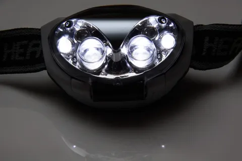 前照灯，移动式，独立电源，光源