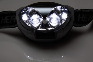 前照灯，移动式，独立电源，光源