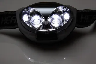 前照灯，移动式，独立电源，光源