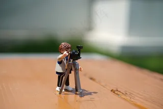 Playmobil，摄影，摄影师，摄影师