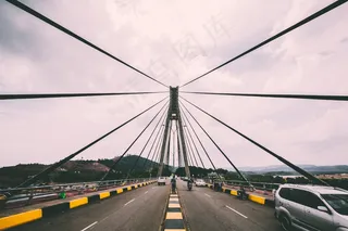 悬架，桥梁，驾驶，交通，运输