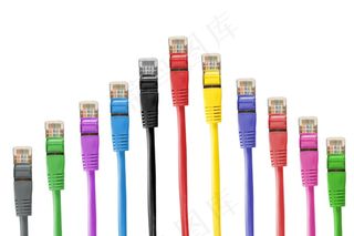 网络电缆，电缆，跳线，跳线，Rj，Rj45