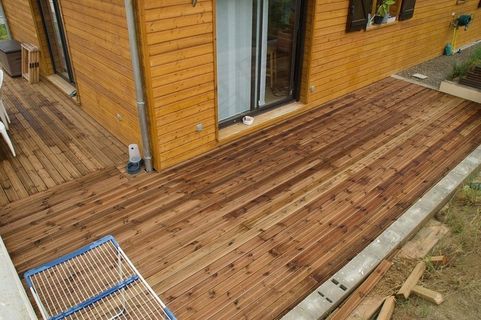 地板砖,亭楼,建筑,地板,门,429-莱姆（Lames Terrasse）