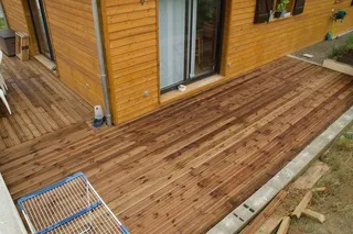 地板砖,亭楼,建筑,地板,门,429-莱姆（Lames Terrasse）