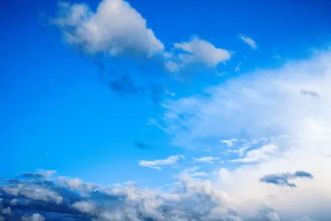 蓝色,天空,云,自然 蓝色,天空,云,自然