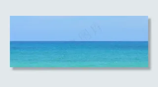 地平线，空气，大海，海洋，假期，查看，景观