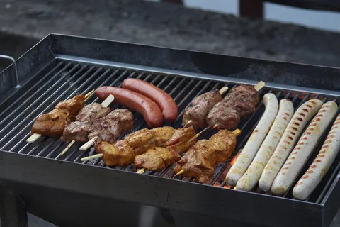 烧烤,肉,烤架,烤,牛排,烧烤 烧烤,肉,烤架,烤,牛排,烧烤