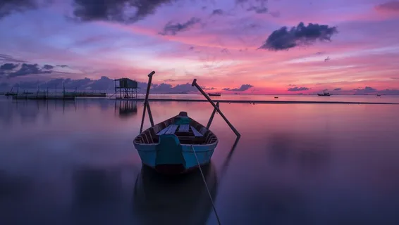 日出,富国岛,岛,海洋,水,景观,天空 日出,富国岛,岛,海洋,水,景观,天空