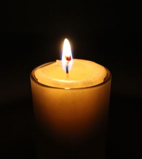 蜡烛，蜡烛魔术，咒语，魔术，夜，火焰